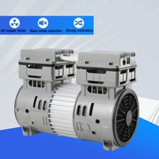 8 Bar Motor Ölfreies