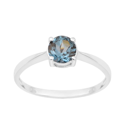 Solitaire london blue - solitaire,