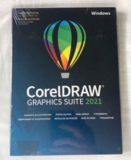 CorelDRAW Graphics Suite 2021