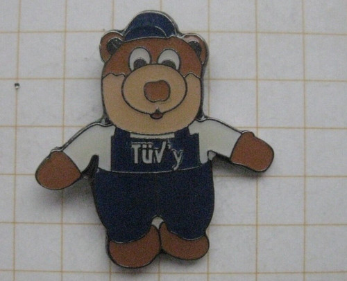 Tüv bärchen - bÄrchen, tÜv`y