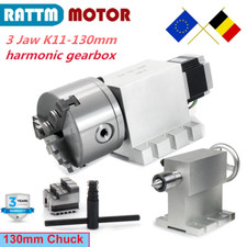 〖DE〗 4th Achse K11-130mm