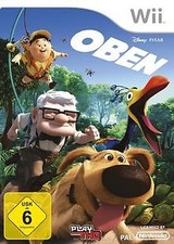 Oben von THQ Entertainment GmbH | Spiel | Zustand gut