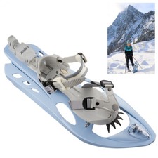 Schneeschuhe Marken INOOK Odalys Allround Schneeschuh hellblau (EU 34 - 43) NEU