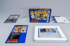 Super Nintendo *Super Adventure Island II* SNES CIB OVP Poster E4-UKV/NOE