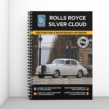 ROLLS-ROYCE SILVER CLOUD 