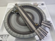 Fleischmann H0 6652 elektrische Drehscheibe für AC TOP mit Funktionsvideo F10