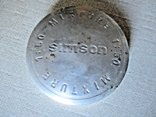 Simson Moped Tankdeckel 1 : 50  Mixture Tank deckel