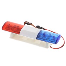 AX-501 Blaulicht, RC