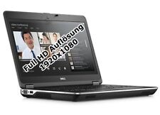 Dell Latitude E6440 i7 4610M 3GHz 16GB 256GB SSD 14" Win 10 Pro 1920x1080