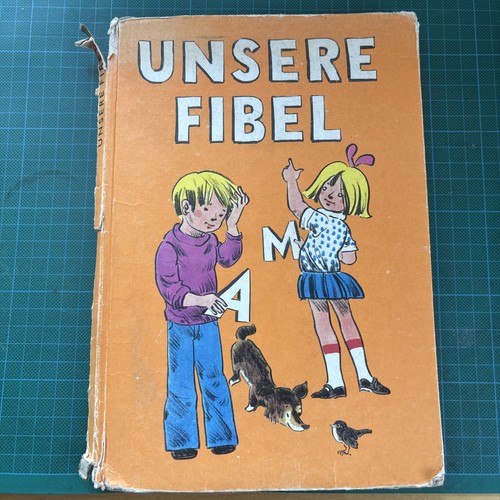 Unsere fibel werner - unsere, fibel: