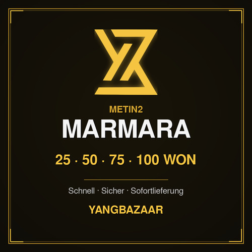Metin2 marmara 100 won - metin2, 25-100