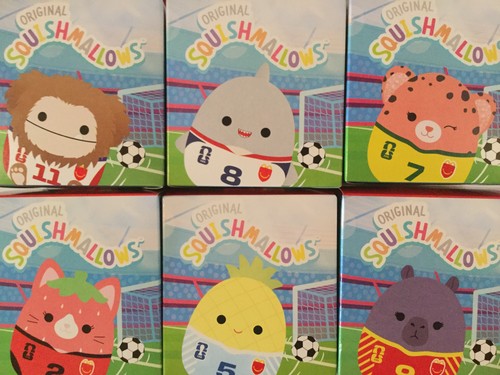 Mcdonalds squishmallows fifa - 6,