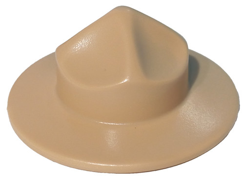 Playmobil beige hut ref - playmobil, 71889