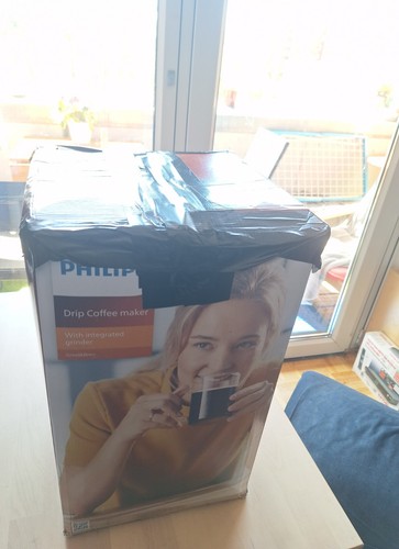 Philips kaffeemaschine - philips,