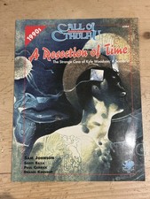 Call of Cthulhu RPG: A