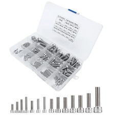 Zylinderschrauben Set 135