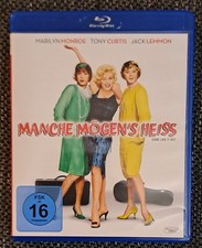 "Manche mögen's heiss" auf