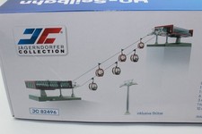 JC 82496 Seilbahn D-Line rot +