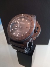 Panerai Submersible Marina
