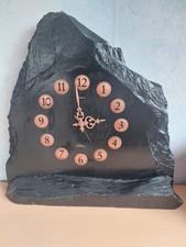 Bergbau Stand-Wand-Tisch-UHR -