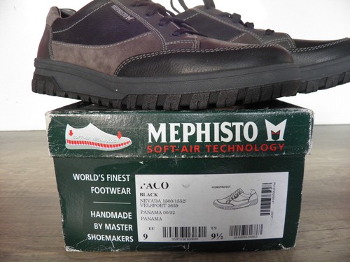 Mephisto paco herrenschuhe - mephisto, neu