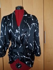 80er jahre bluse damen