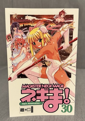 Magister negi magi band - magister,