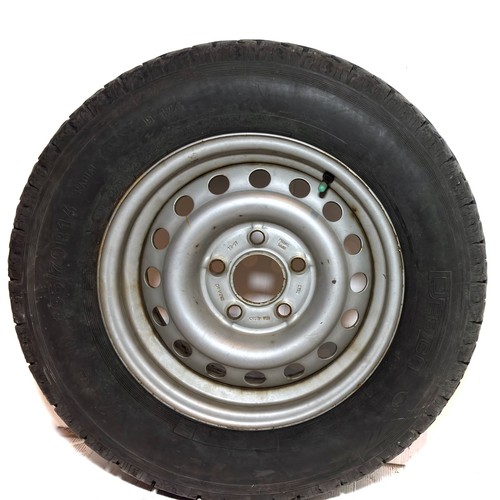 Anhänger wohnwagen ersatzrad - anhänger,