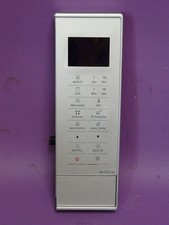 Display Bedieneinheit Blende mit Elektronik  für Panasonic NN-CT57JM Ersatzteile