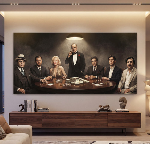 The godfather mafia macht auf - godfather,,