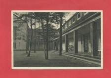 AK von Ottendorf Jugenderholungsheim 1941, Sebnitz, Sächsische Schweiz, Pirna