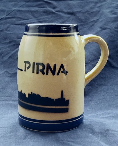 Krug bierkrug pirna ddr - pirna,