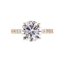 Diamant Ehering IGI GIA