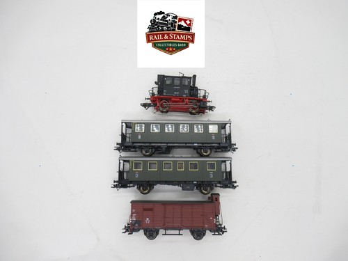 Märklin 26609 personenzug mit - 26609,