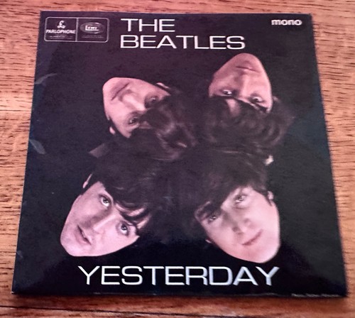 Beatles yesterday 1965 7 - beatles,