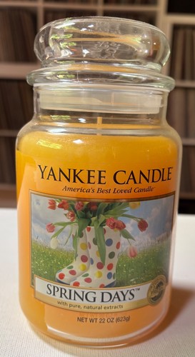 Yankee candle kerze spring - yankee,