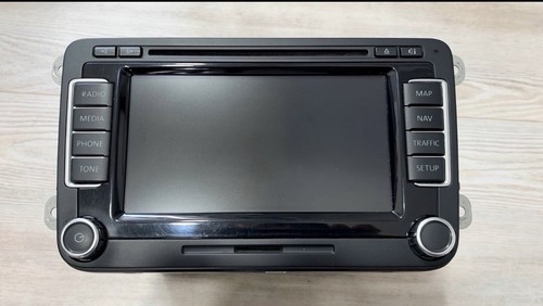 Rns 510 navigationssystem - vw,