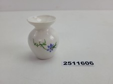 Miniaturvase Meissener Porzellan-Manufaktur Jubiläum 1710 - 1960 H=6cm #2511606