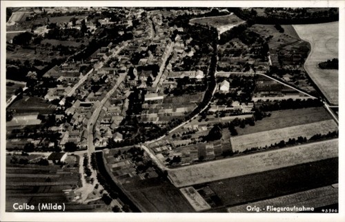 Kalbe milde der altmark - der,