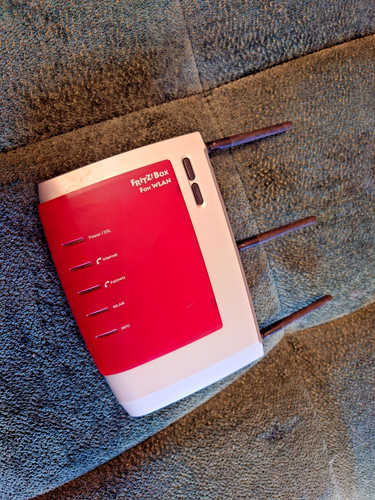 Fritzbox 7270 dsl - dsl, router