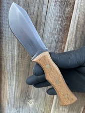 Handgemachtes Messer aus