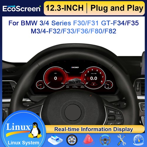 Cluster für bmw - cluster, f31