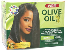 Olive Oil Relaxer Normal