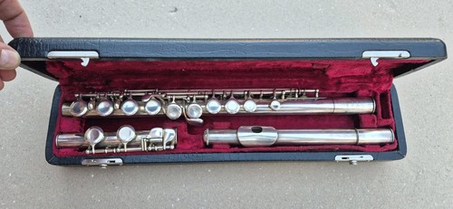 Querflöte flute philipp - flute,