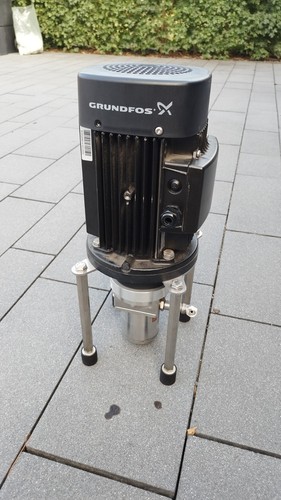Danfoss paht4 mit grundfos - paht4,