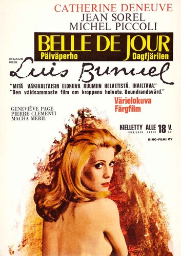 Belle jour film 1967 - belle,