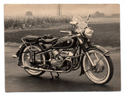 Altes foto 1950 1960 - foto,