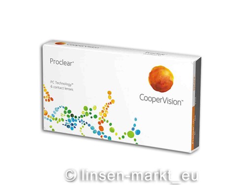 Coopervision proclear - coopervision,