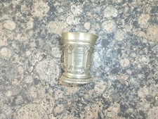 Wmf zinnbecher becher - zinnbecher,