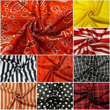 Karneval polyester jersey - polyester,